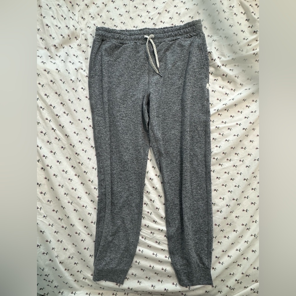 Vuori Performance Jogger - Gray, Small